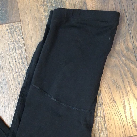 Full panel maternity active leggings - Picture 2 of 6